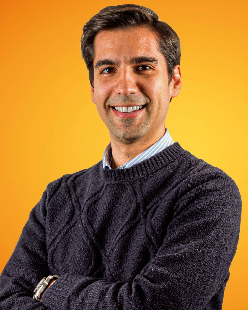 Benjamín Farías